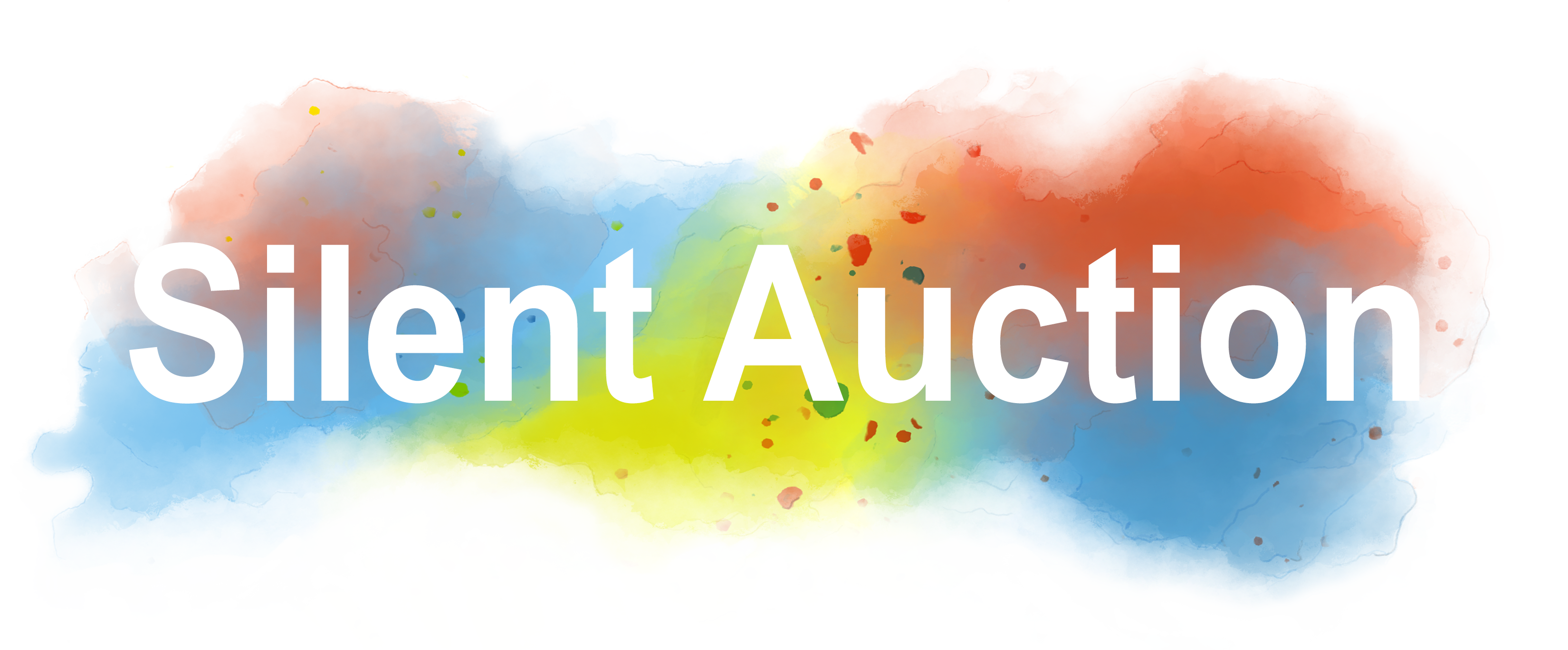 graphic title for silent auctions to celebrate TEF's Cheers to 10 Years: Celebrate a decade of empowering Rhode Island students.